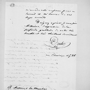 Tombeau de la famille Constant-Dufeux