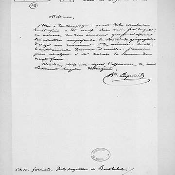 Tombeau de la famille Constant-Dufeux