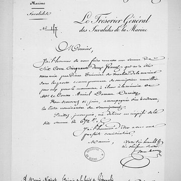 Tombeau de la famille Constant-Dufeux