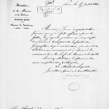 Tombeau de la famille Constant-Dufeux