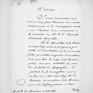 Tombeau de la famille Constant-Dufeux