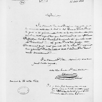 Tombeau de la famille Constant-Dufeux