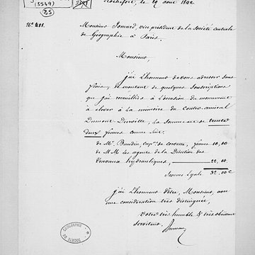 Tombeau de la famille Constant-Dufeux