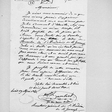 Tombeau de la famille Constant-Dufeux