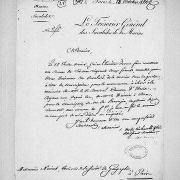 Tombeau de la famille Constant-Dufeux