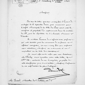 Tombeau de la famille Constant-Dufeux