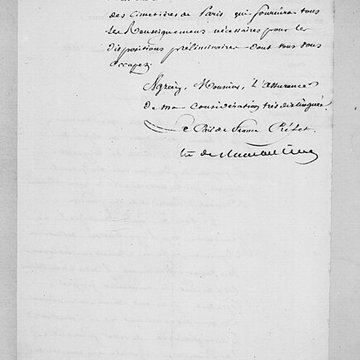 Tombeau de la famille Constant-Dufeux