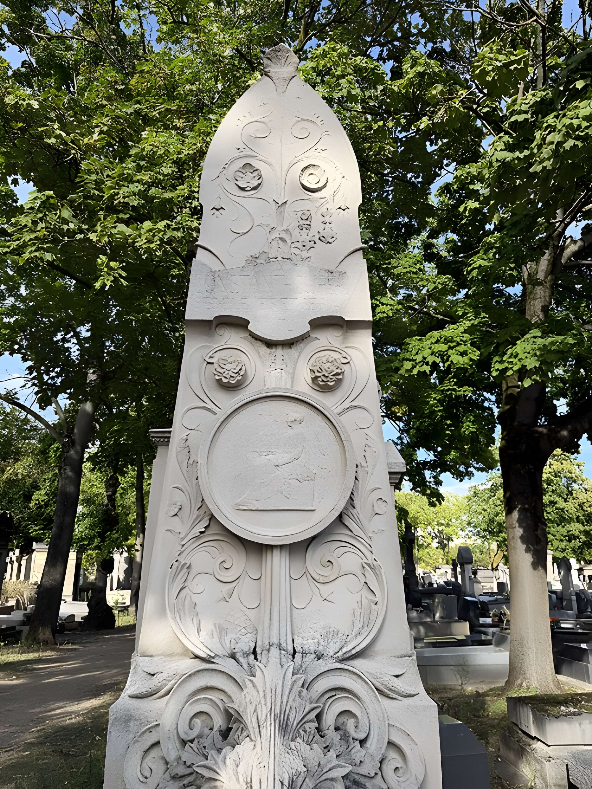 Tombeau de la famille Constant-Dufeux