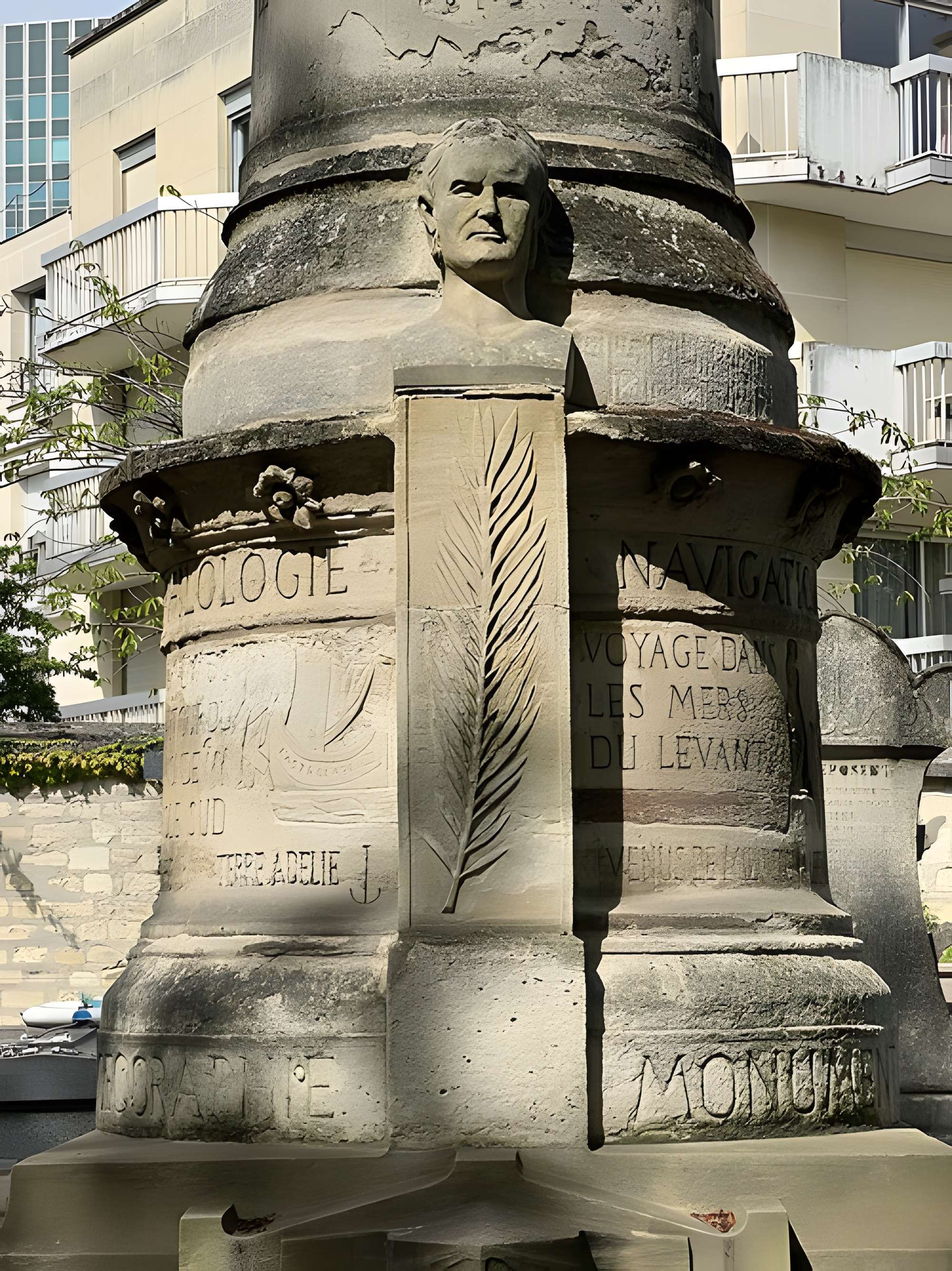 Tombeau de la famille Constant-Dufeux