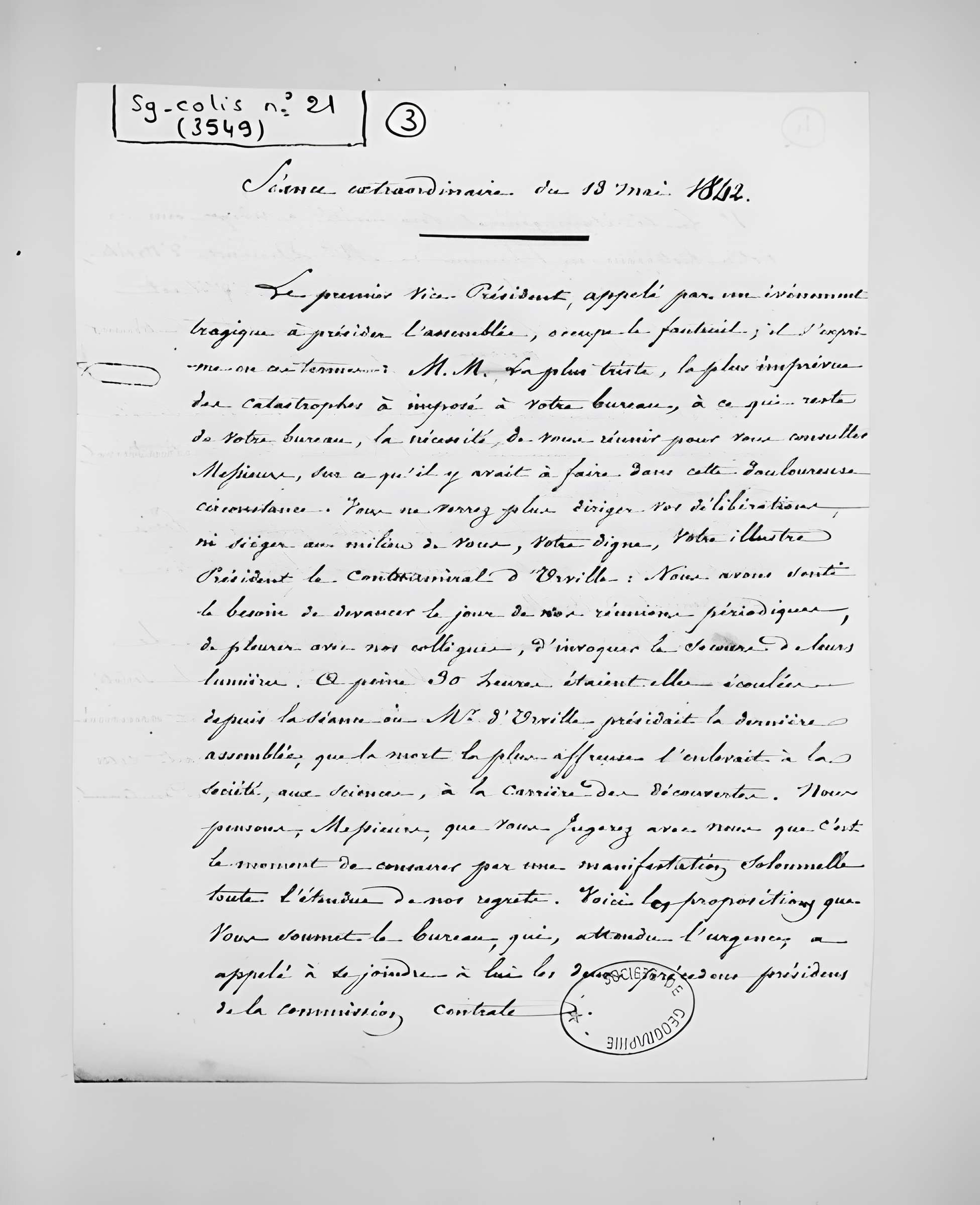 Tombeau de la famille Constant-Dufeux