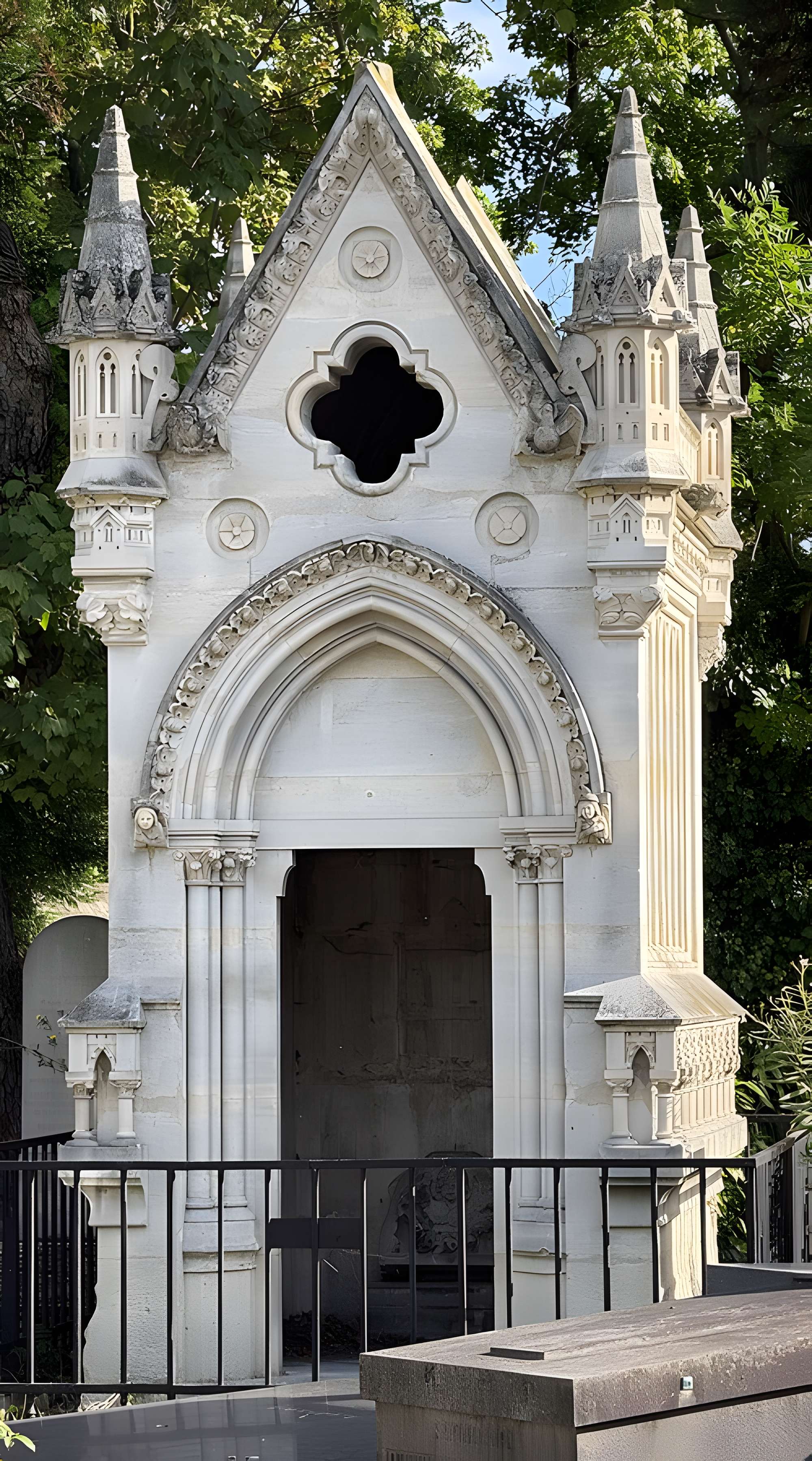 Tombeau de la famille Constant-Dufeux