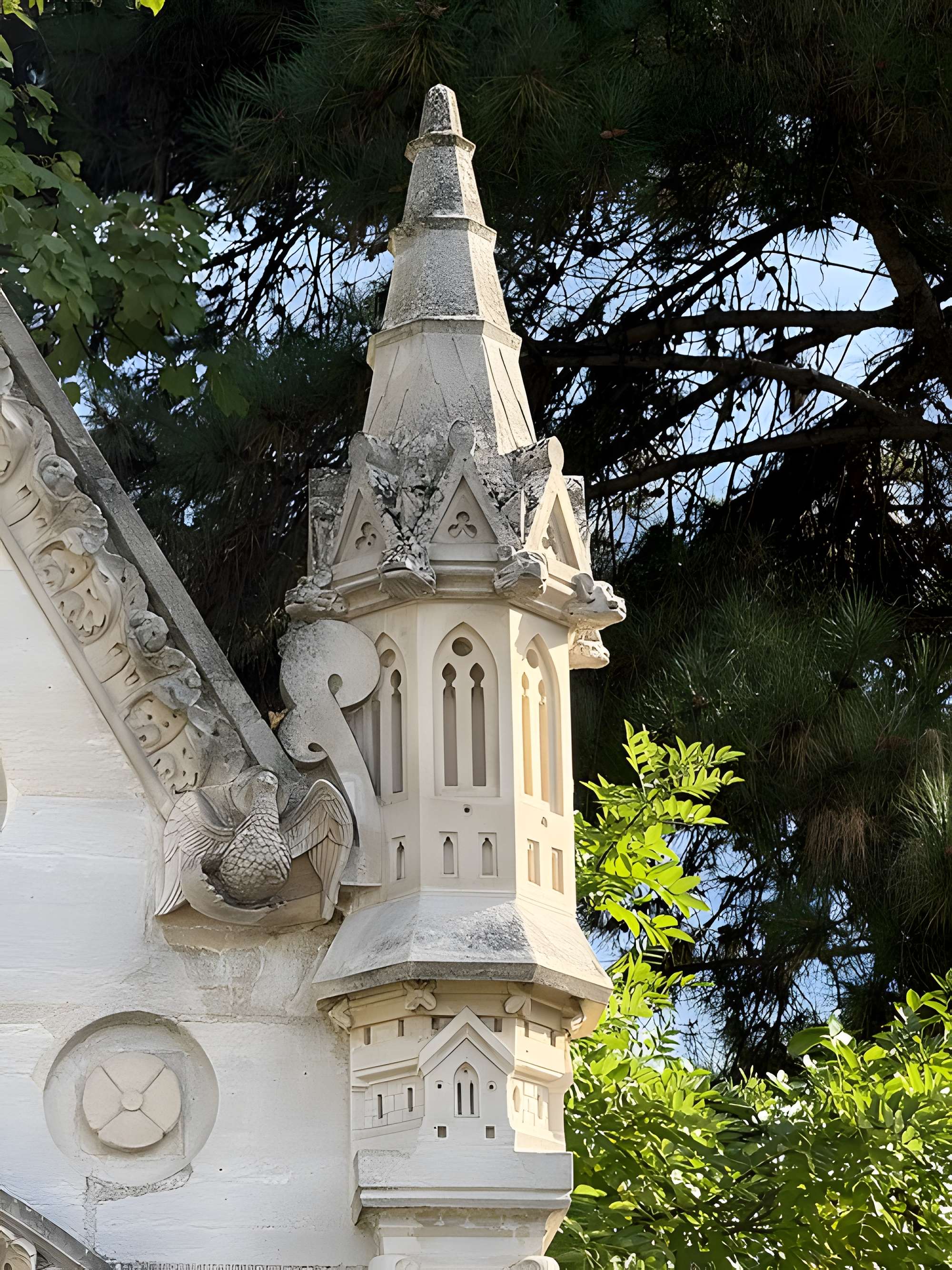 Tombeau de la famille Constant-Dufeux