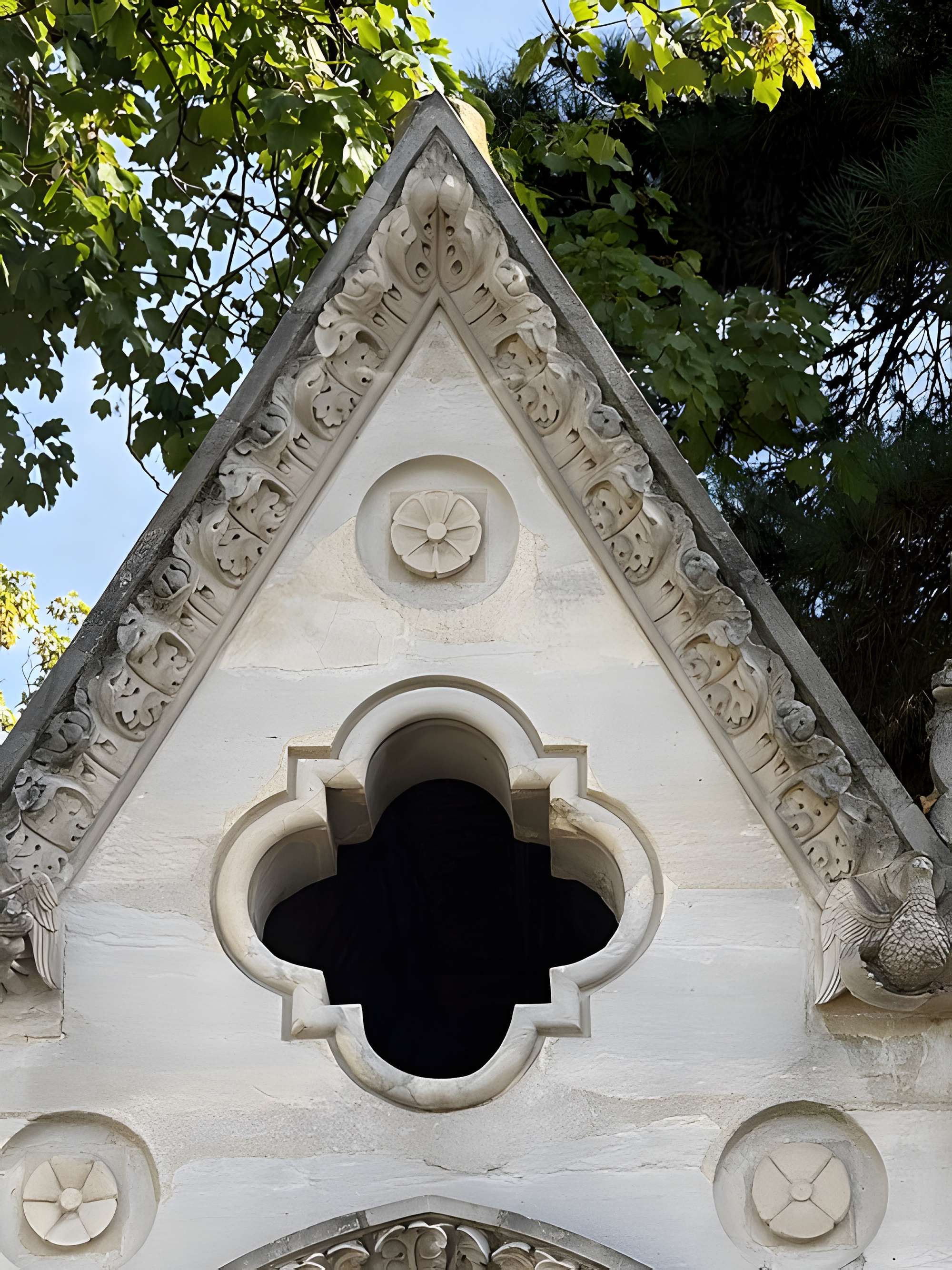 Tombeau de la famille Constant-Dufeux