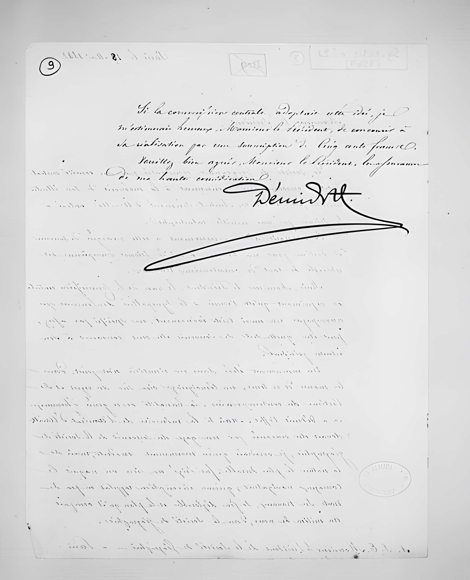 Tombeau de la famille Constant-Dufeux