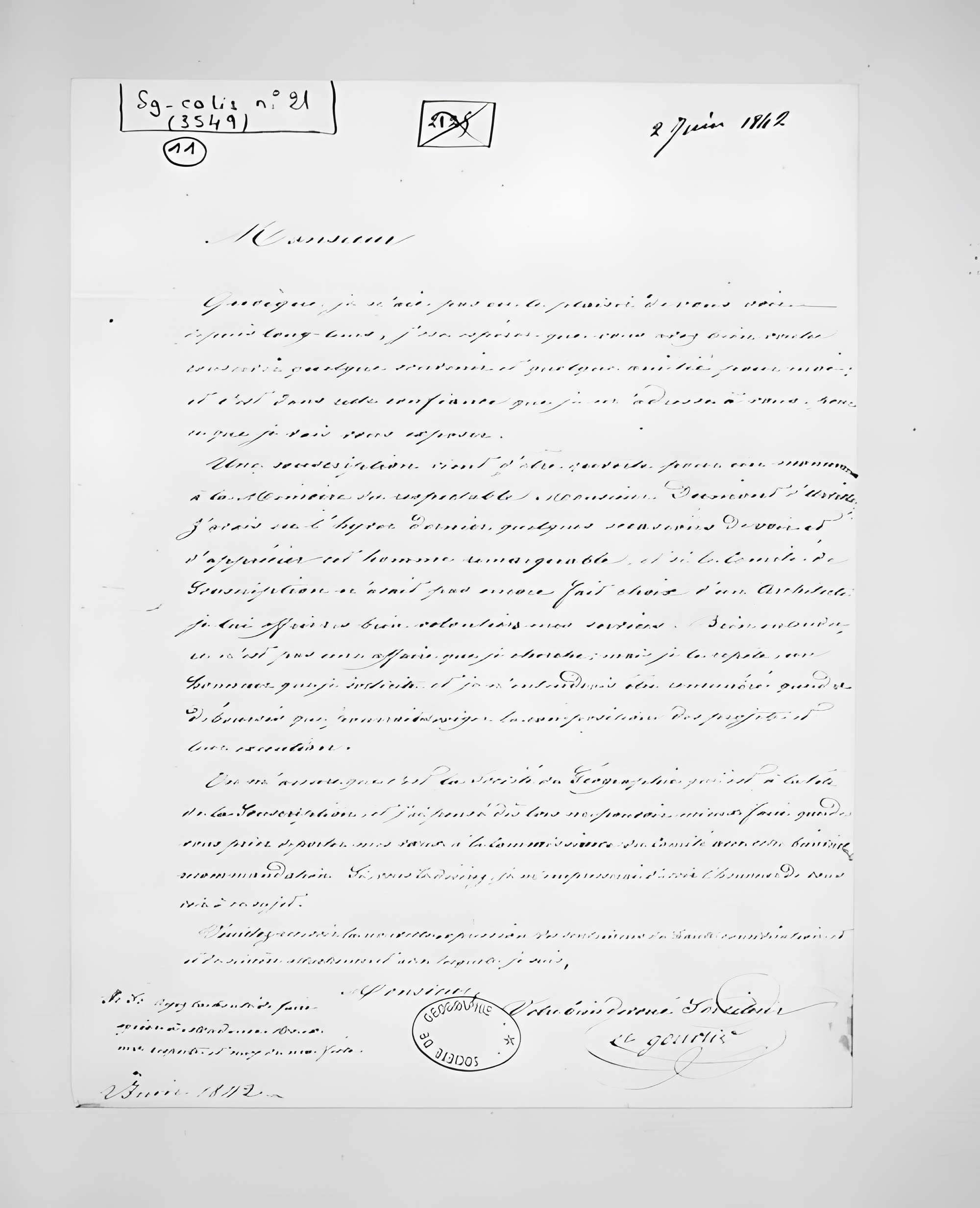 Tombeau de la famille Constant-Dufeux