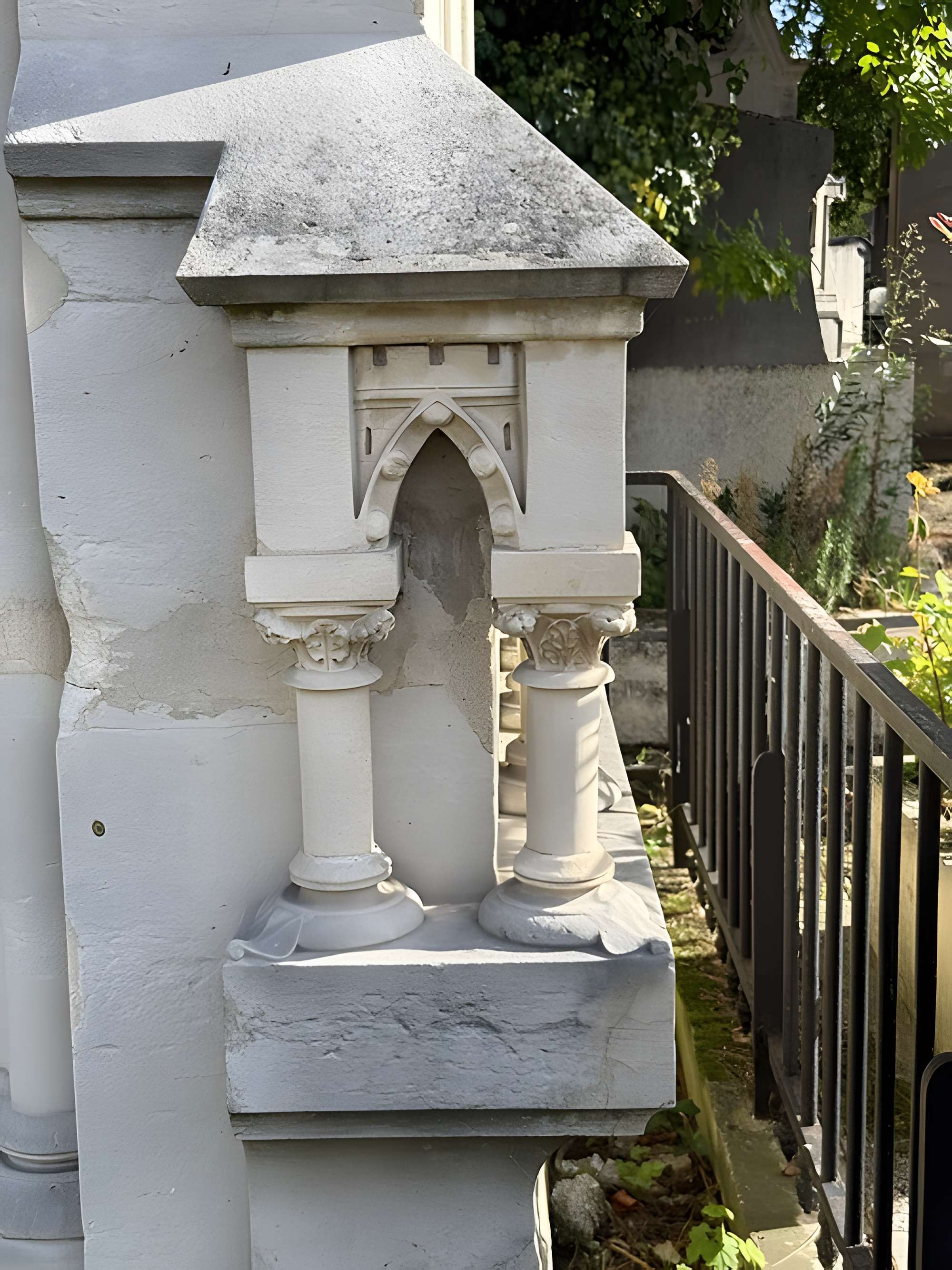 Tombeau de la famille Constant-Dufeux