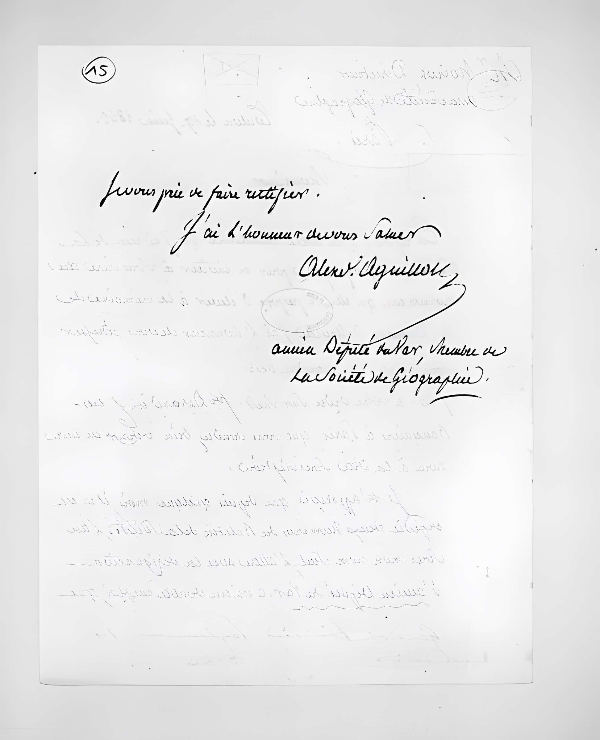 Tombeau de la famille Constant-Dufeux