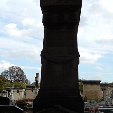 Tombeau d’Antoine Chrysostome Quatremère de Quincy