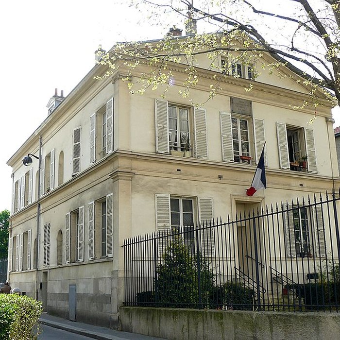 Photo de Ancienne mairie de Grenelle