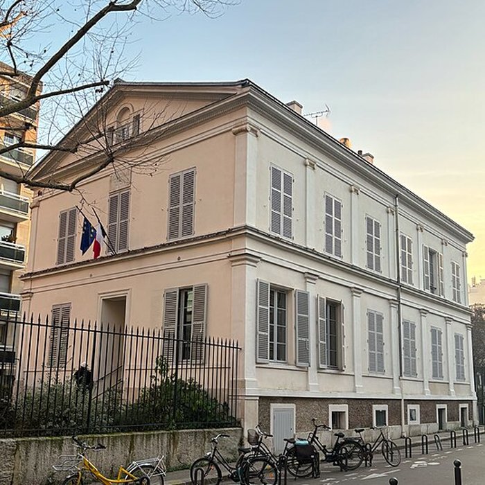 Photo de Ancienne mairie de Grenelle