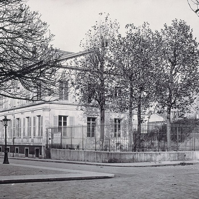 Photo de Ancienne mairie de Grenelle