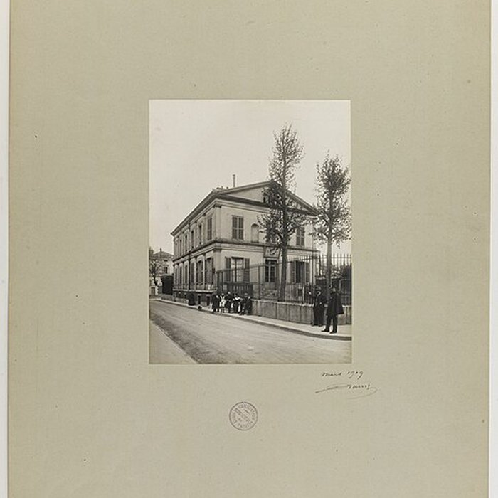 Photo de Ancienne mairie de Grenelle