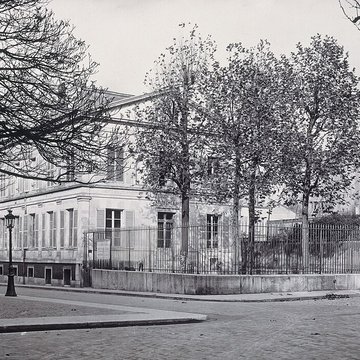 Ancienne mairie de Grenelle