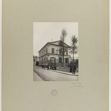 Ancienne mairie de Grenelle