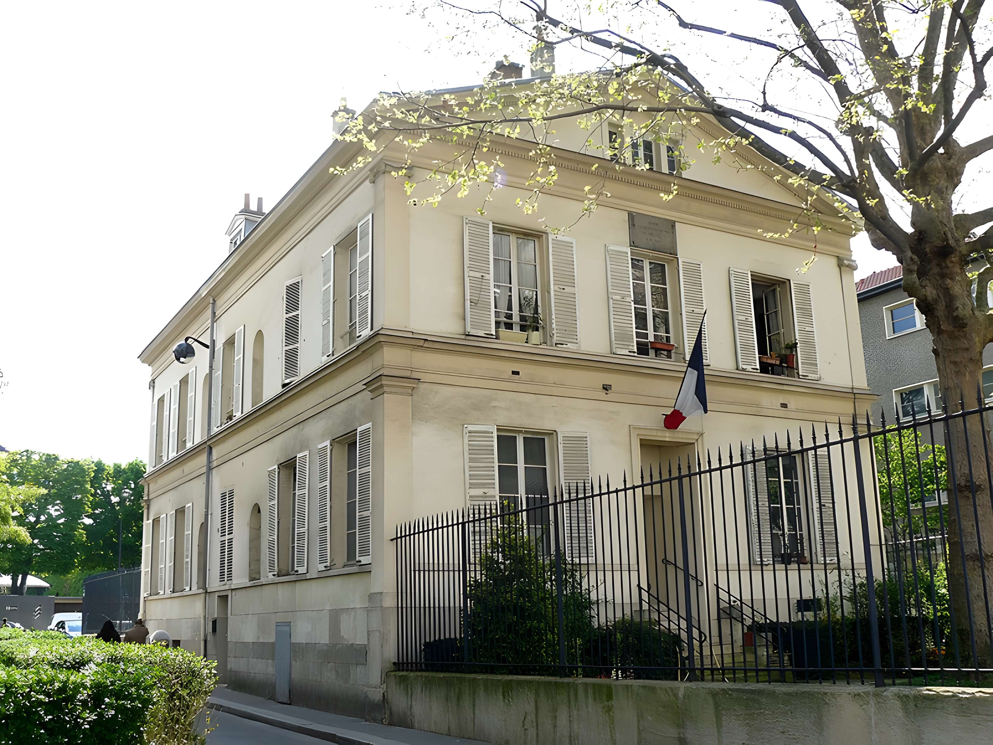 Ancienne mairie de Grenelle