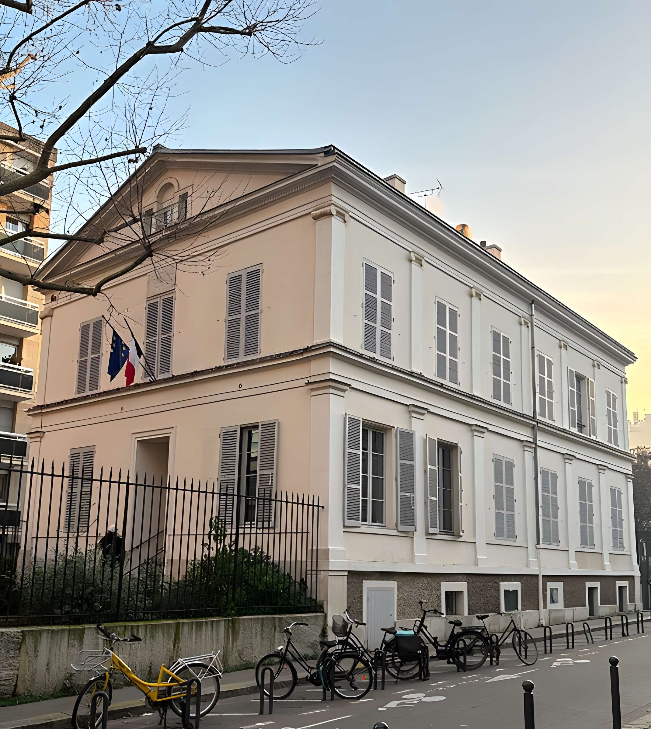 Ancienne mairie de Grenelle