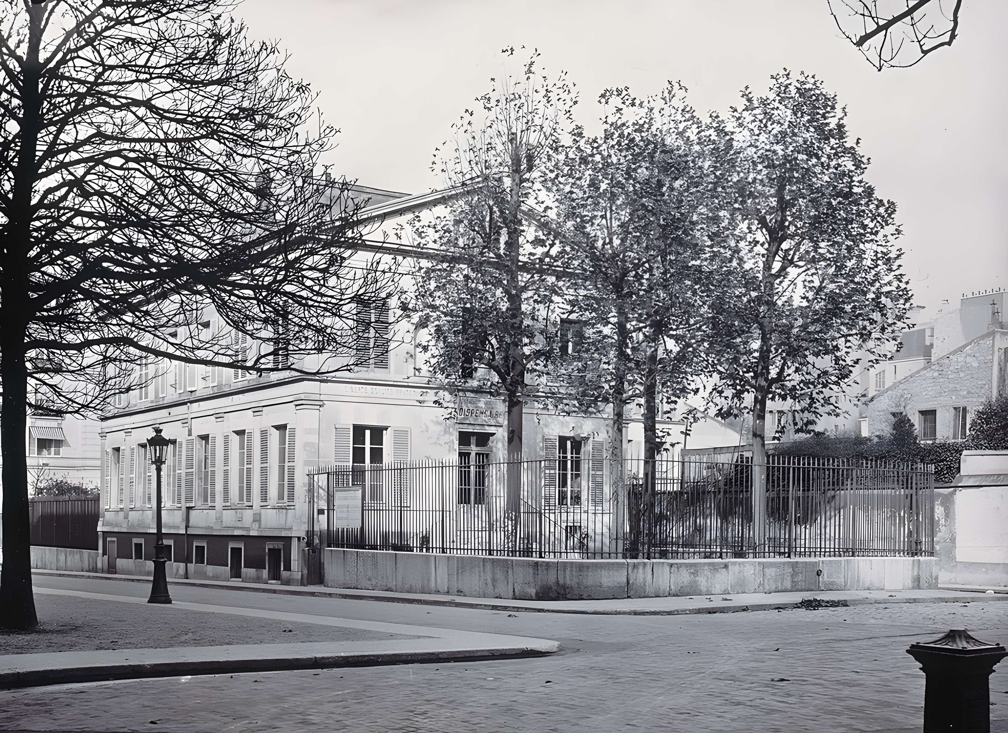 Ancienne mairie de Grenelle
