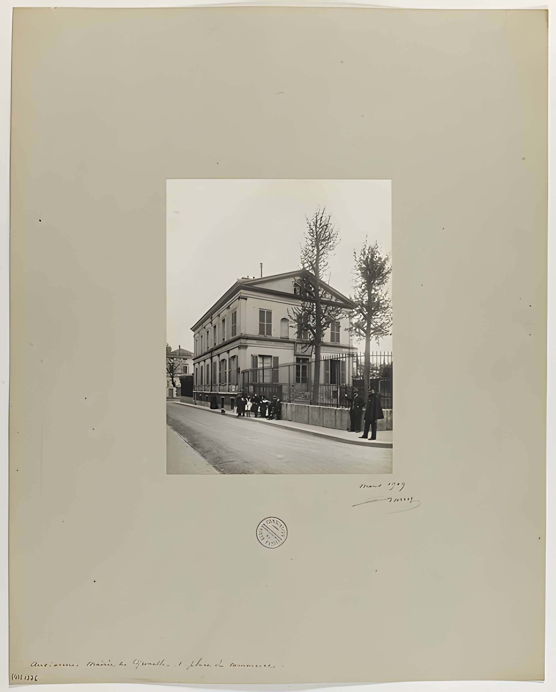 Ancienne mairie de Grenelle
