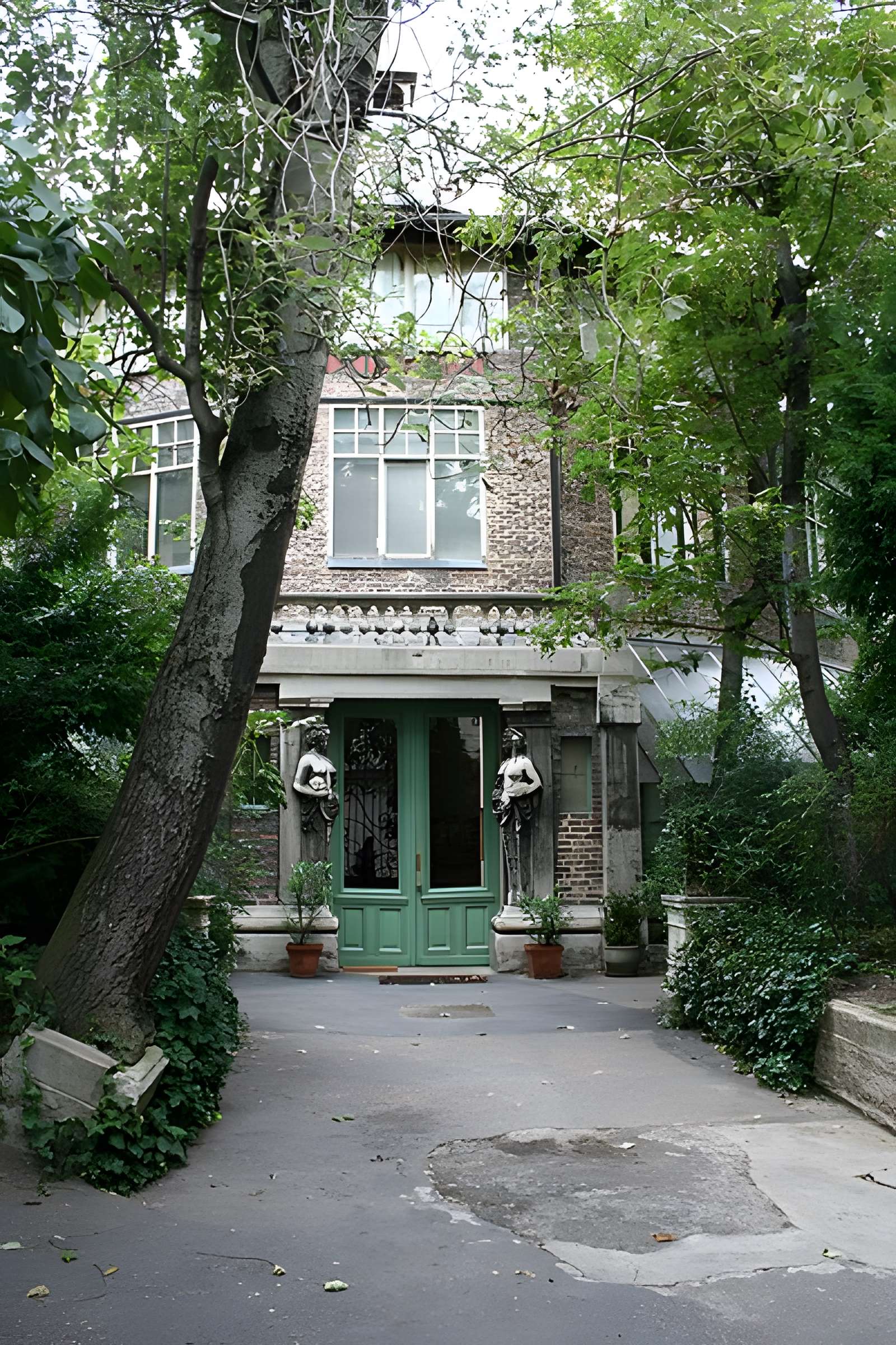 Ateliers d'artistes La Ruche