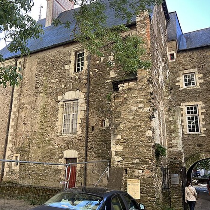 Photo de La Psallette de Nantes