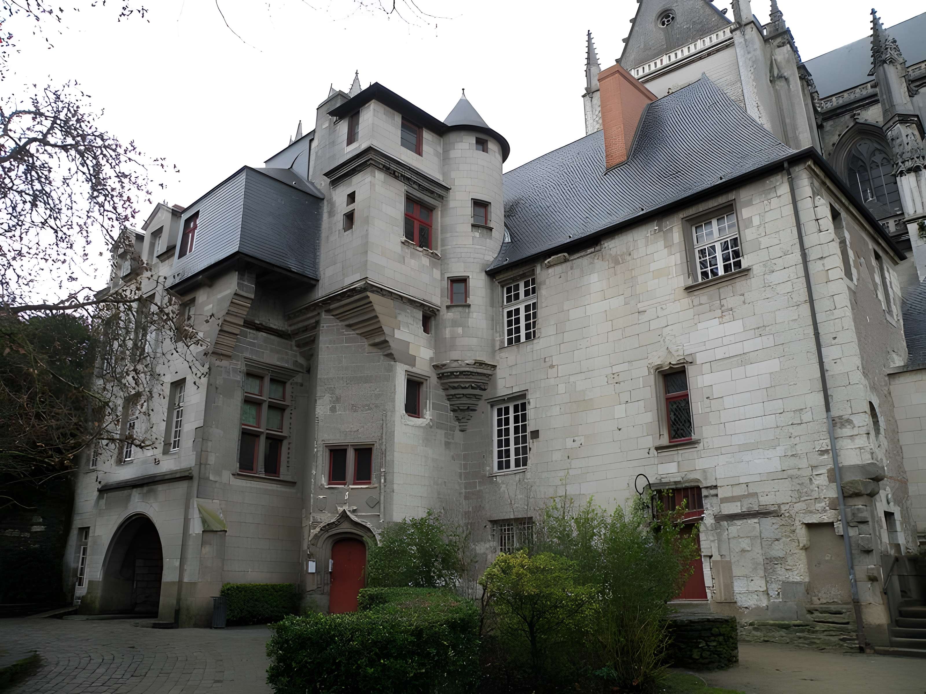 La Psallette de Nantes 