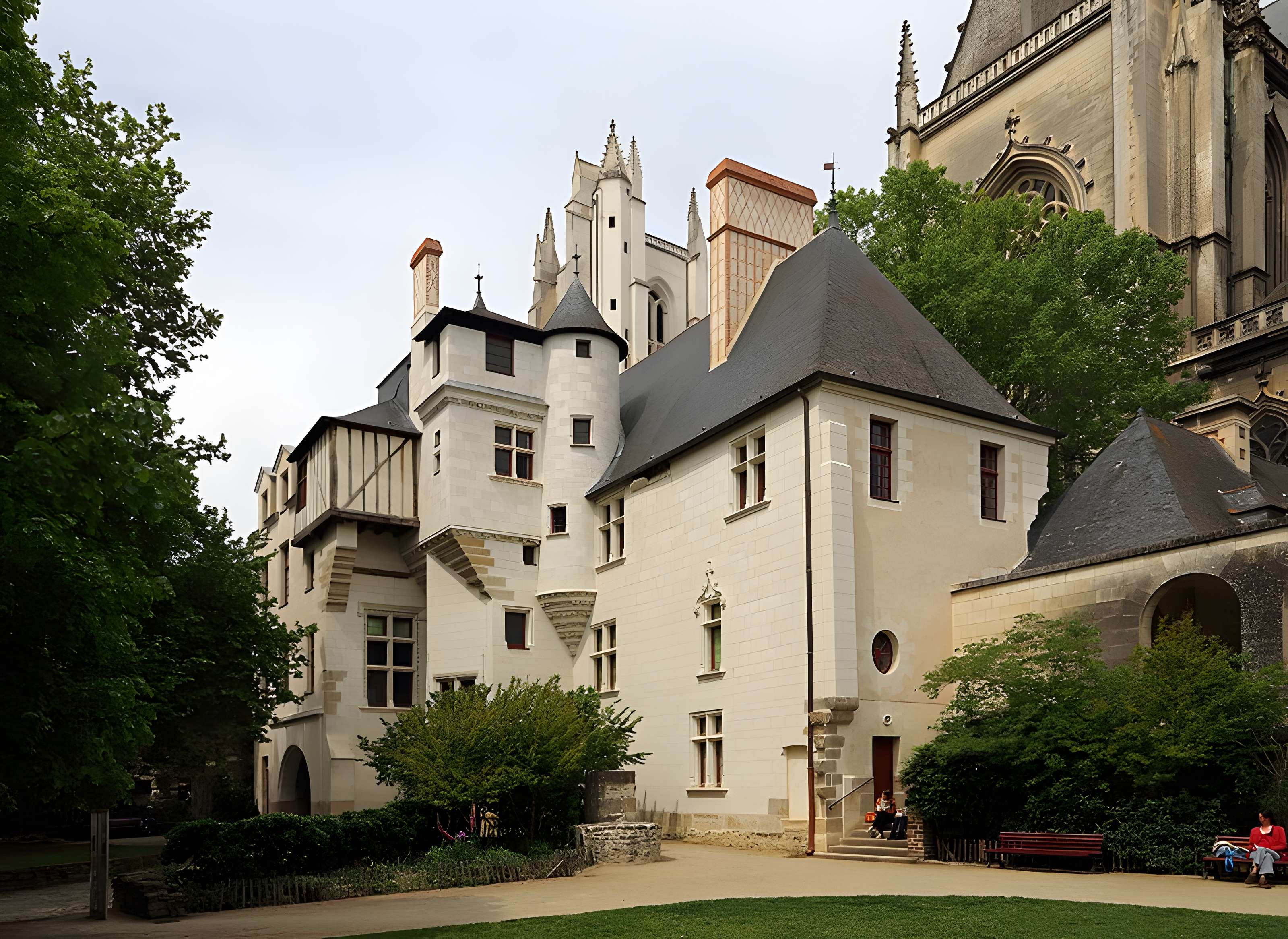 La Psallette de Nantes