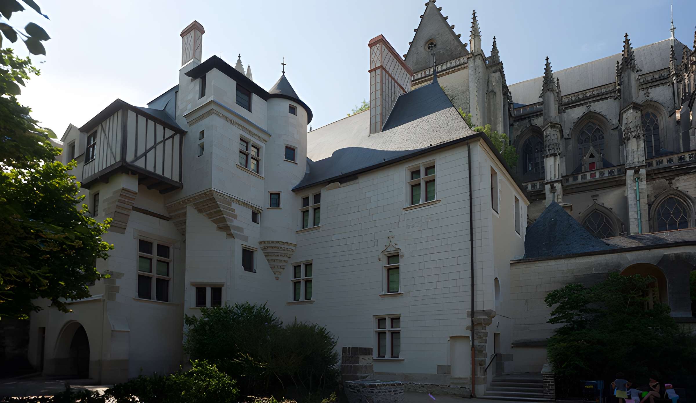 La Psallette de Nantes