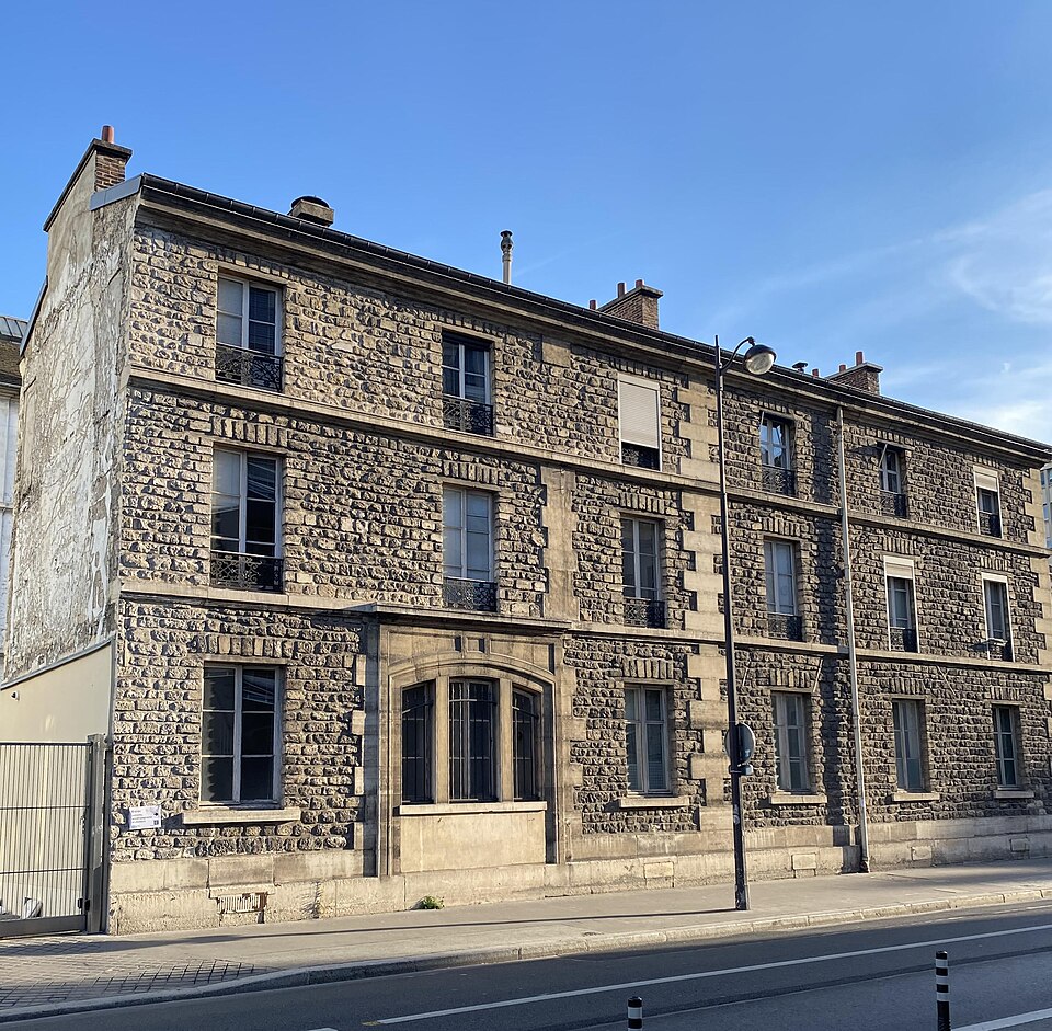 Hôpital Necker - Enfants malades