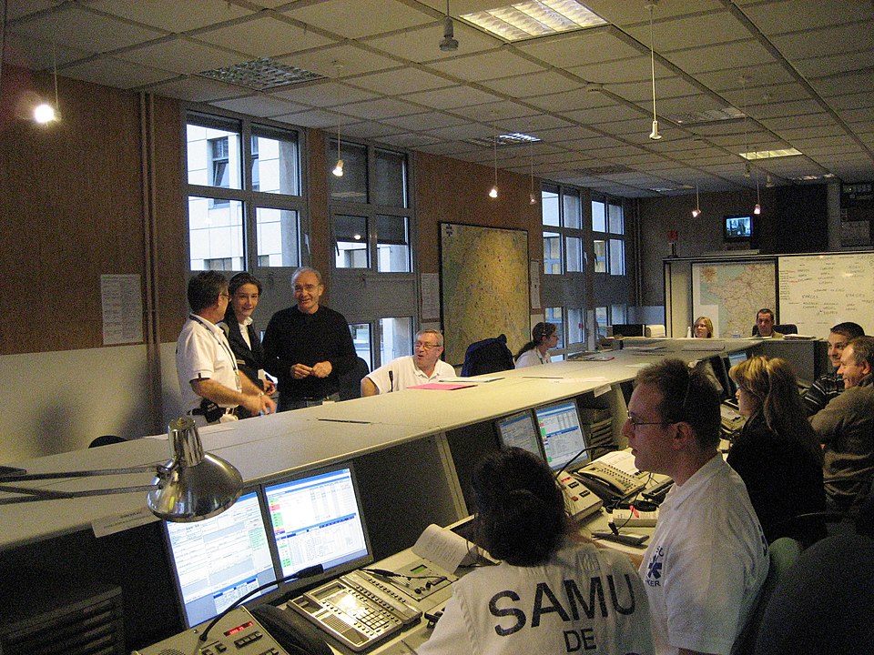 Hôpital Necker - Enfants malades