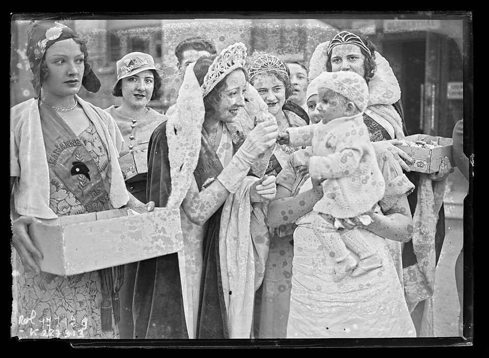 Hôpital Necker - Enfants malades