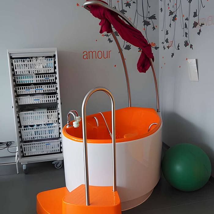 Photo de Hôpital Necker - Enfants malades