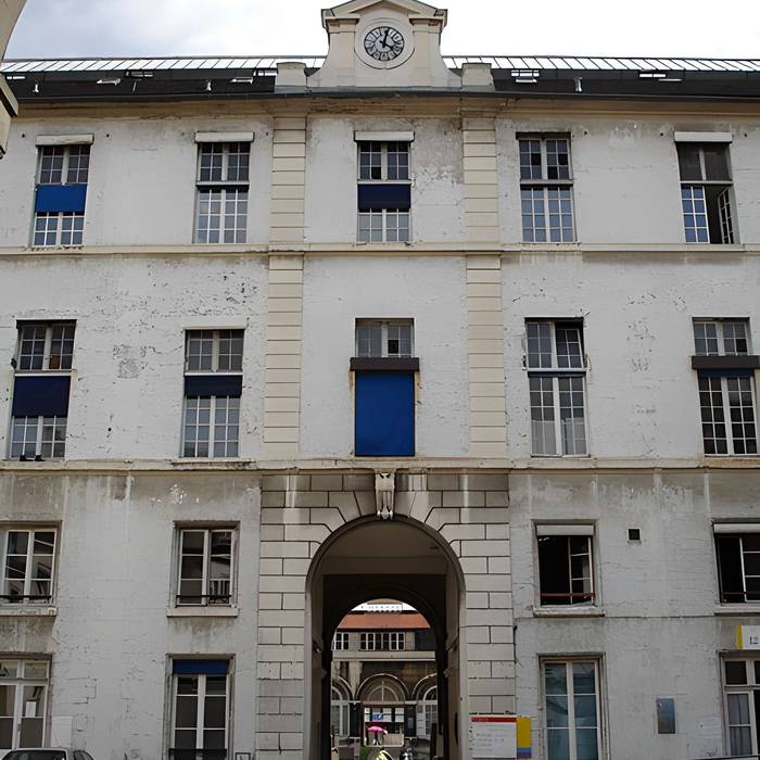 Photo de Hôpital Necker - Enfants malades