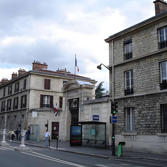 Photo de Hôpital Necker - Enfants malades