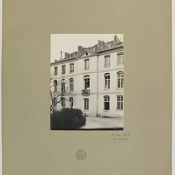 Photo de Hôpital Necker - Enfants malades