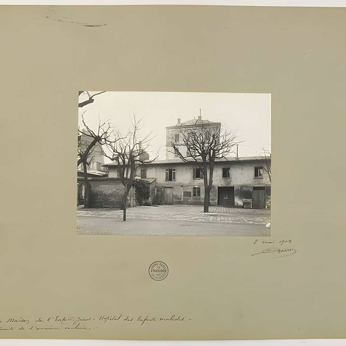 Photo de Hôpital Necker - Enfants malades