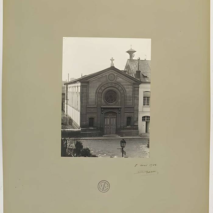 Photo de Hôpital Necker - Enfants malades