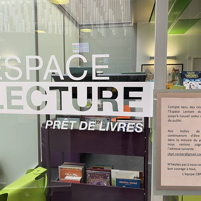 Photo de Hôpital Necker - Enfants malades