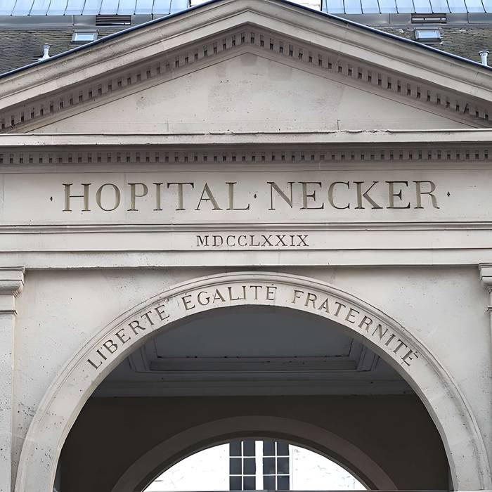 Photo de Hôpital Necker - Enfants malades