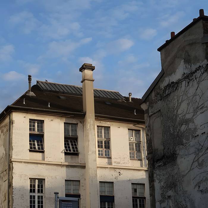 Photo de Hôpital Necker - Enfants malades