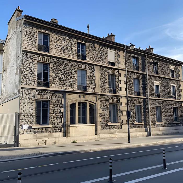 Photo de Hôpital Necker - Enfants malades